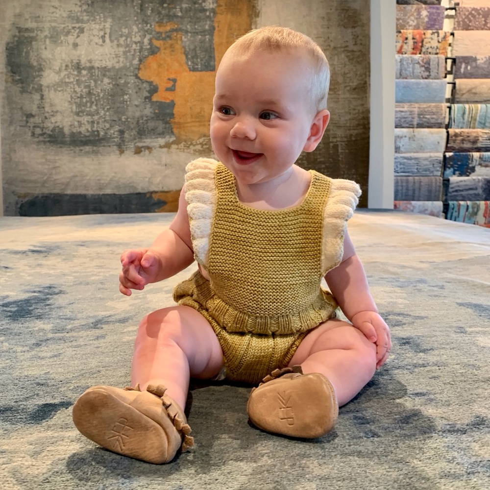 Misha & Puff Eleanor Sunsuit